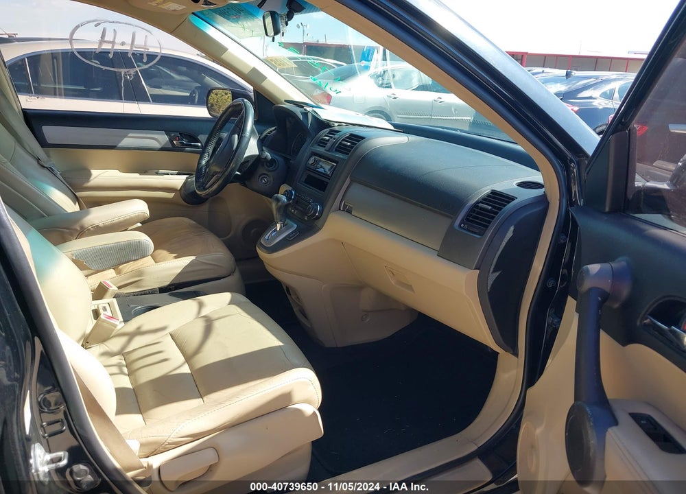 2010 HONDA CR-V EX-L VIN: 5J6RE3H74AL017535