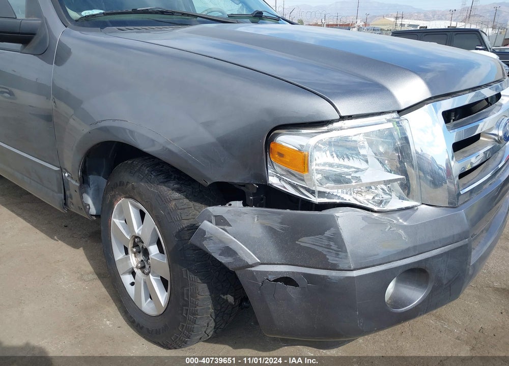 2010 FORD EXPEDITION XLT VIN: 1FMJU1F53AEB51772