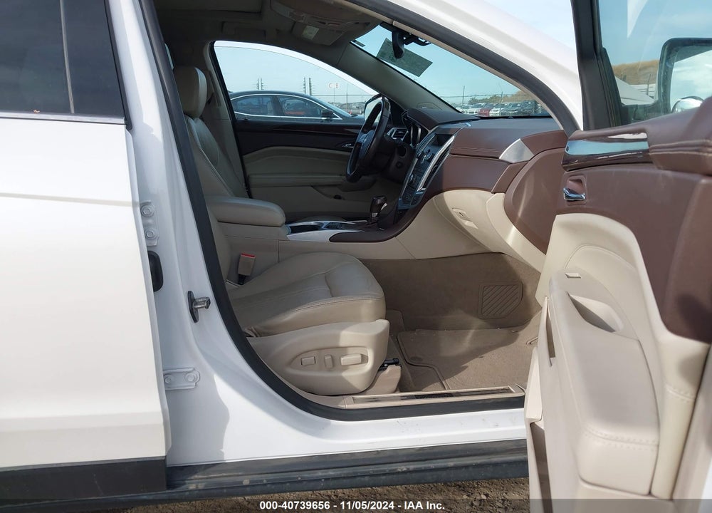 2010 CADILLAC SRX LUXURY COLLECTION VIN: 3GYFNDEY4AS626947