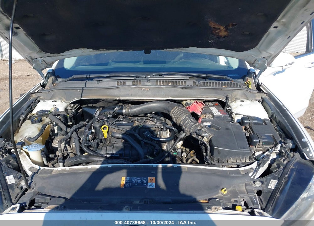2013 FORD FUSION SE VIN: 3FA6P0HR9DR171592