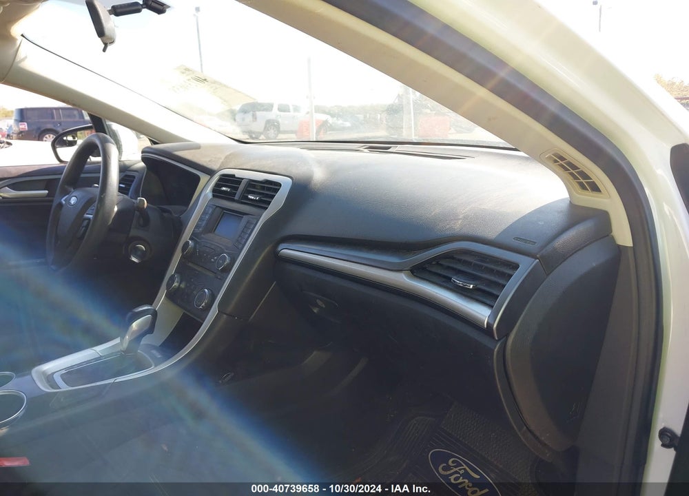 2013 FORD FUSION SE VIN: 3FA6P0HR9DR171592