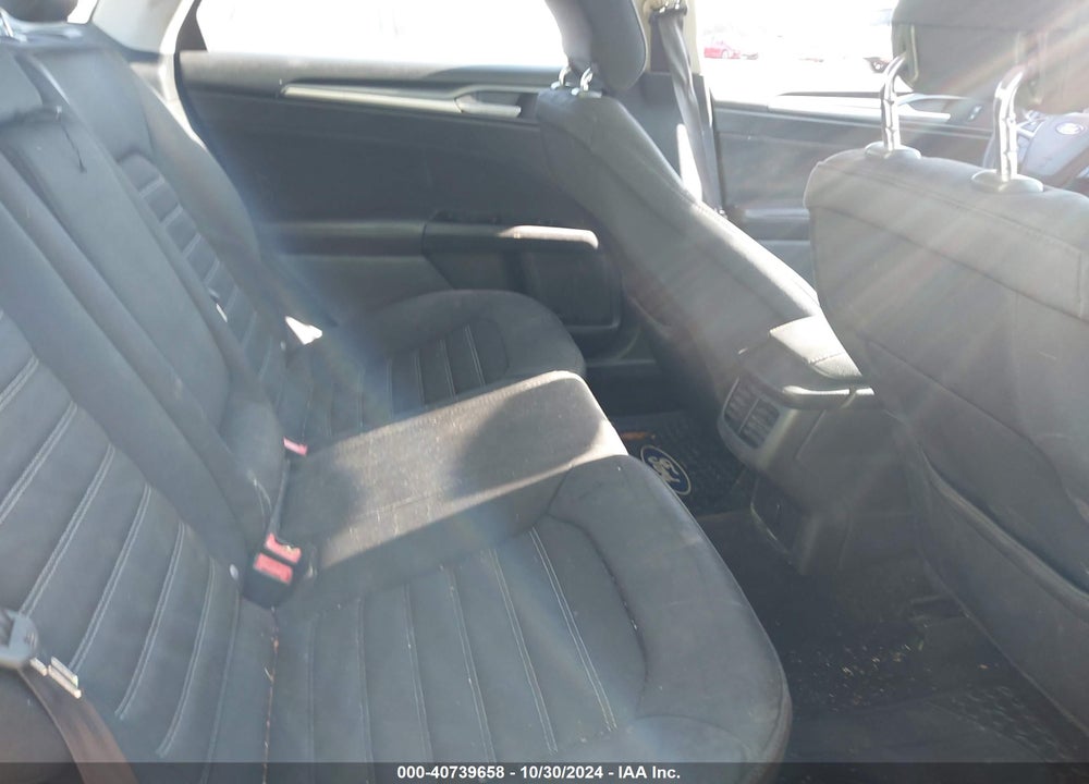 2013 FORD FUSION SE VIN: 3FA6P0HR9DR171592