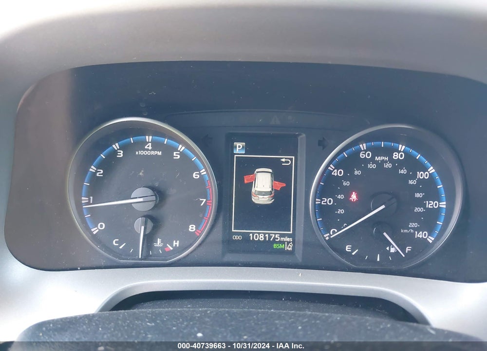 2017 TOYOTA RAV4 XLE VIN: 2T3RFREV4HW679406