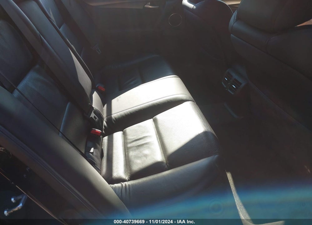 2012 ACURA TL 3.5 VIN: 19UUA8F58CA000313