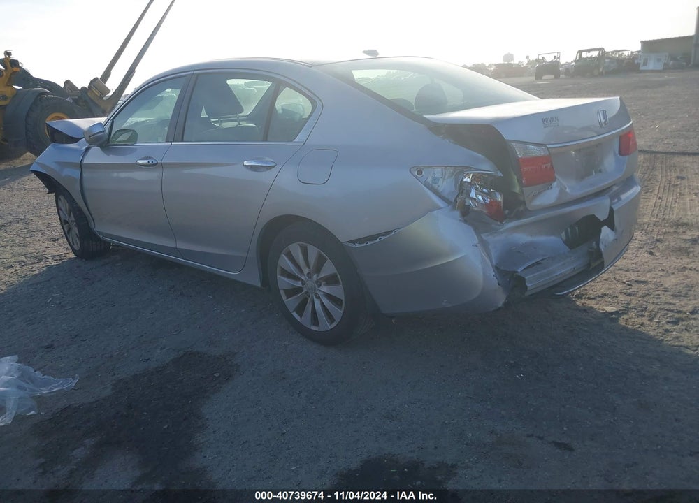 2014 HONDA ACCORD EX-L VIN: 1HGCR2F88EA196929