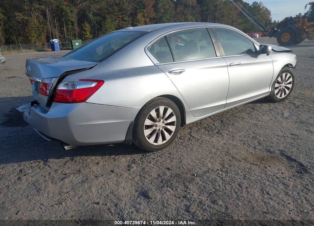 2014 HONDA ACCORD EX-L VIN: 1HGCR2F88EA196929
