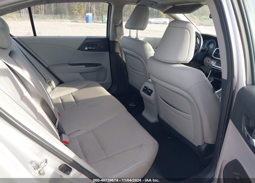 2014 HONDA ACCORD EX-L VIN: 1HGCR2F88EA196929