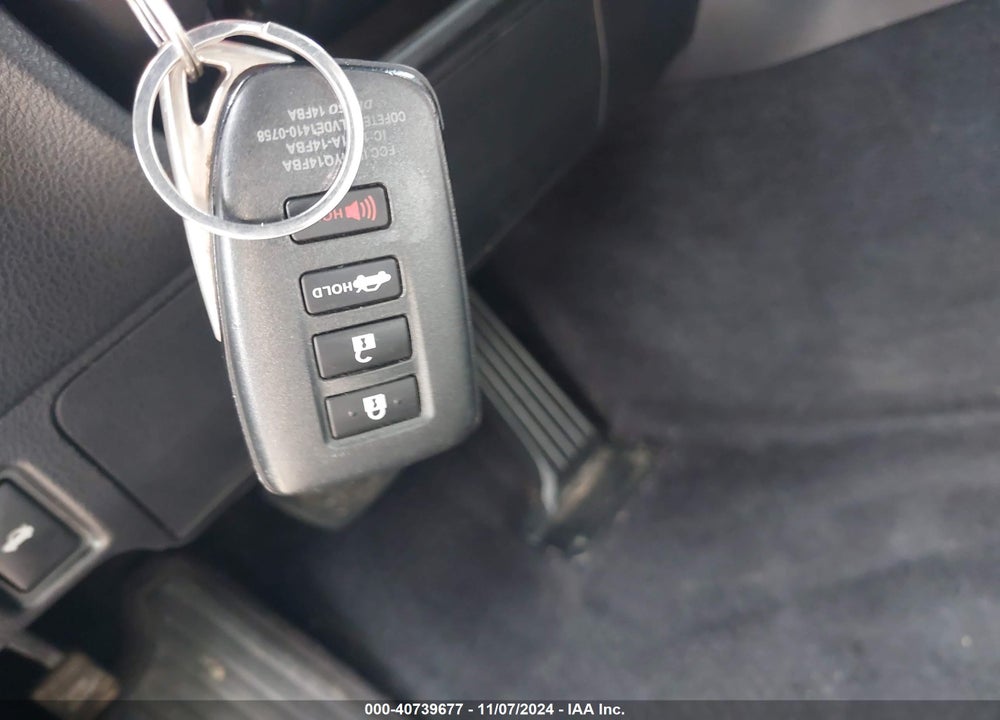 2014 LEXUS IS 250 VIN: JTHBF1D28E5036231
