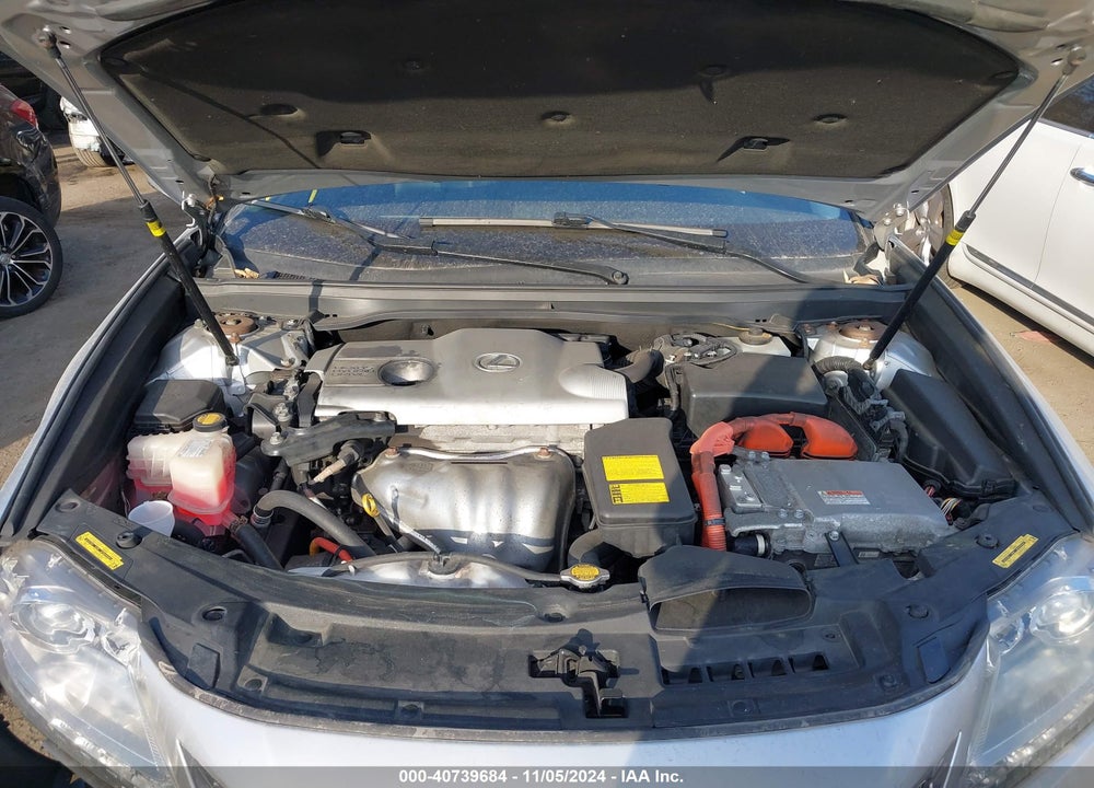 2014 LEXUS ES 300H VIN: JTHBW1GG3E2044844