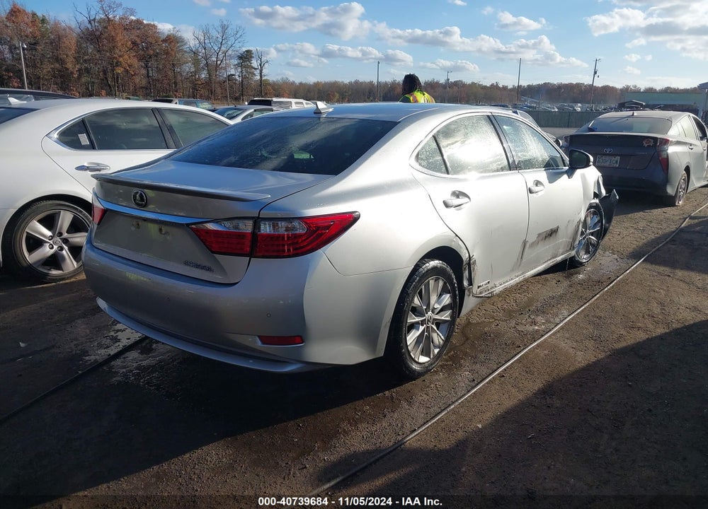 2014 LEXUS ES 300H VIN: JTHBW1GG3E2044844