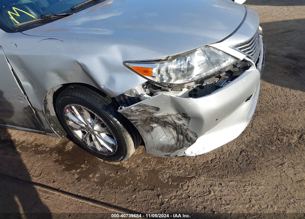 2014 LEXUS ES 300H VIN: JTHBW1GG3E2044844