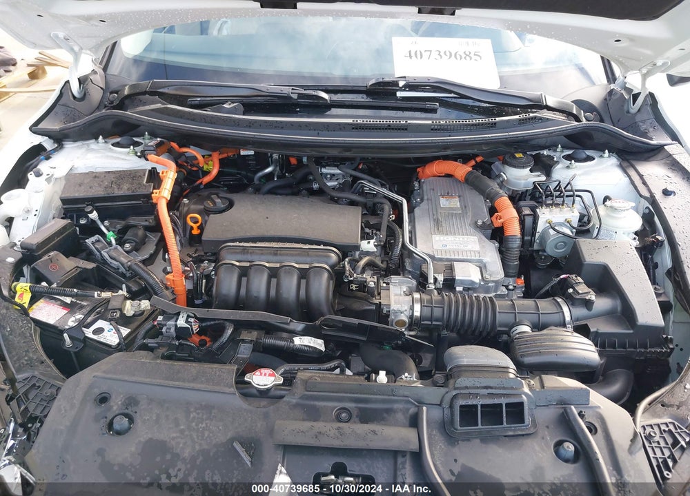 2018 HONDA CLARITY PLUG-IN HYBRID VIN: JHMZC5F15JC007164