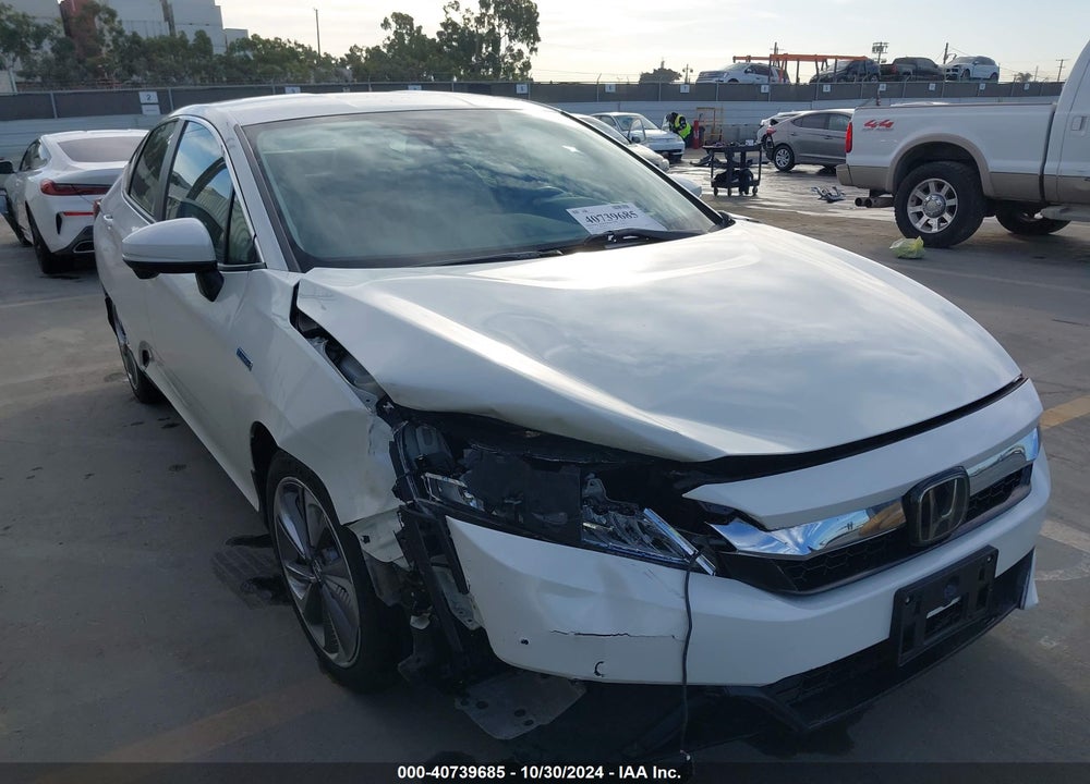 2018 HONDA CLARITY PLUG-IN HYBRID VIN: JHMZC5F15JC007164