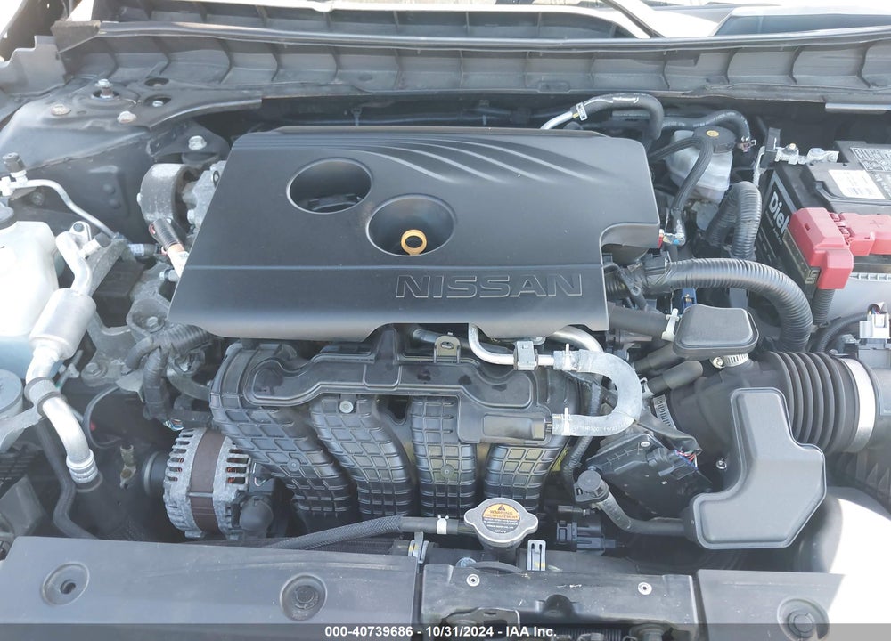 2019 NISSAN ALTIMA 2.5 PLATINUM VIN: 1N4BL4FV0KC185703