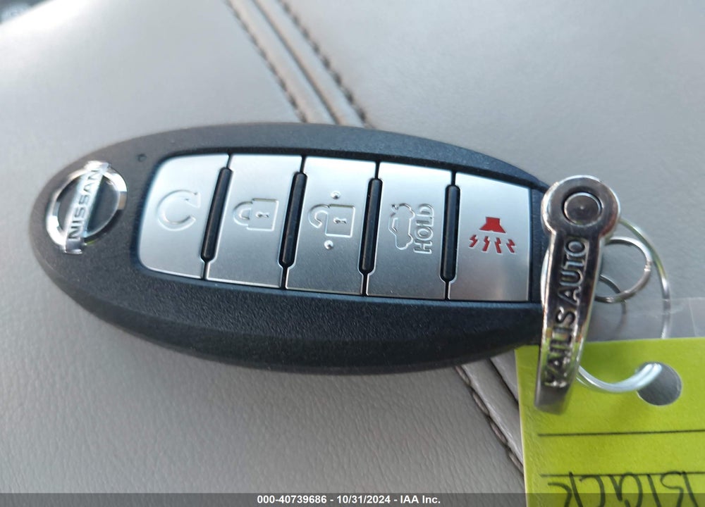 2019 NISSAN ALTIMA 2.5 PLATINUM VIN: 1N4BL4FV0KC185703