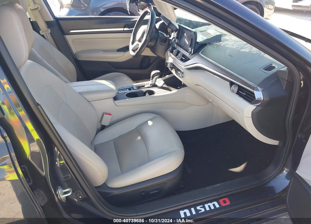 2019 NISSAN ALTIMA 2.5 PLATINUM VIN: 1N4BL4FV0KC185703
