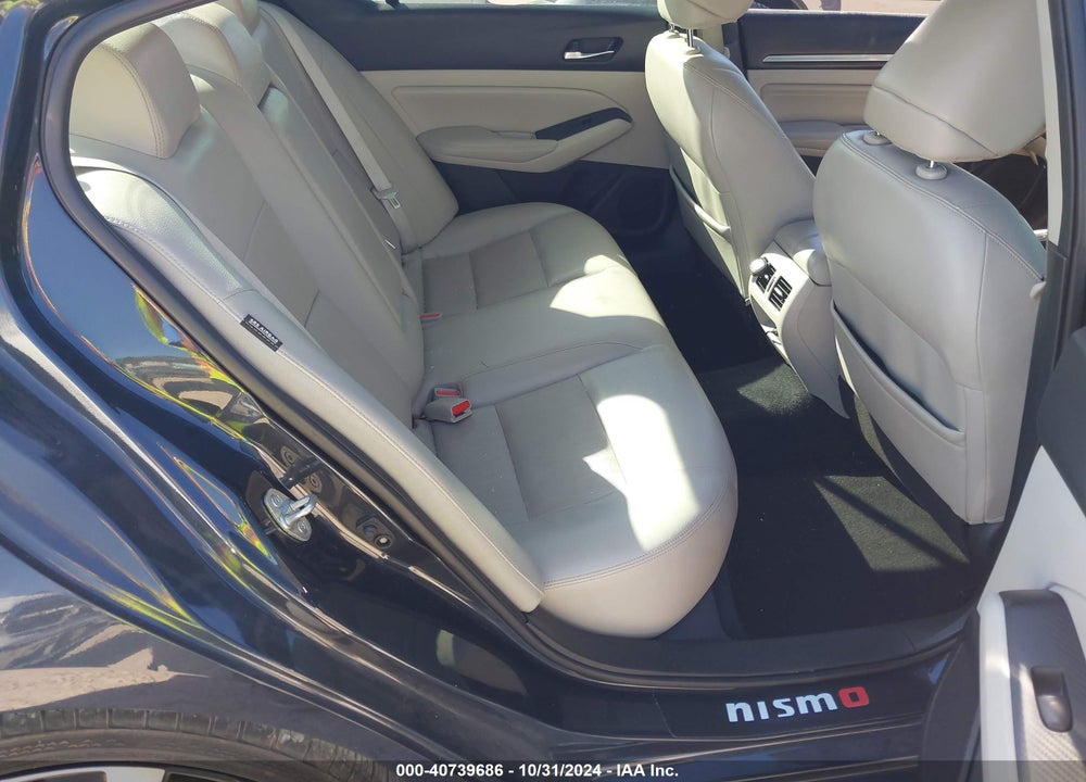 2019 NISSAN ALTIMA 2.5 PLATINUM VIN: 1N4BL4FV0KC185703