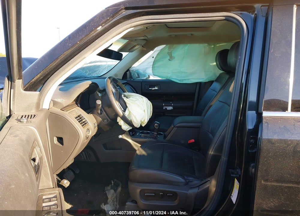 2014 FORD FLEX SEL VIN: 2FMGK5C85EBD44433