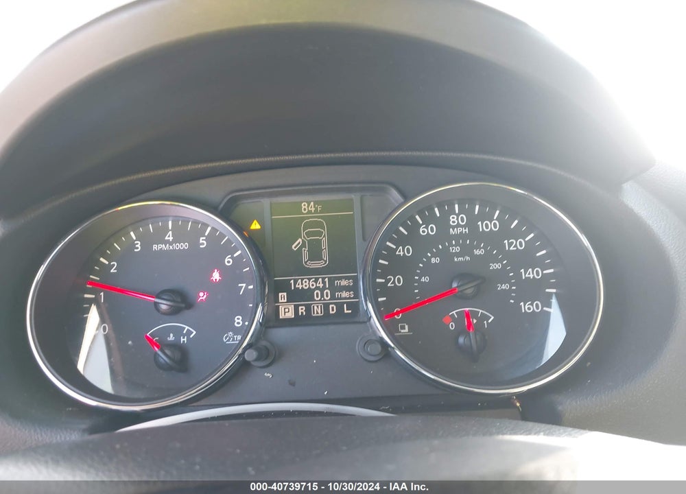 2012 NISSAN ROGUE S VIN: JN8AS5MT6CW289536