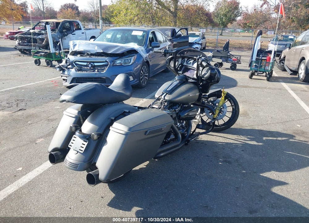2019 HARLEY-DAVIDSON FLHXS VIN: 1HD1KRP1XKB662448