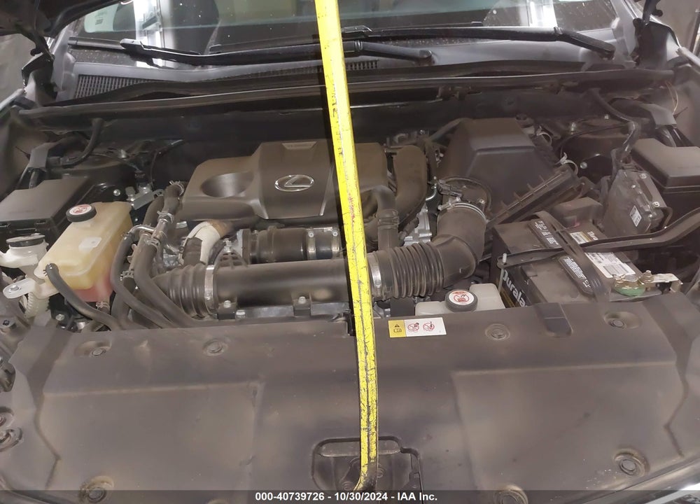 2017 LEXUS NX 200T VIN: JTJYARBZ0H2070241