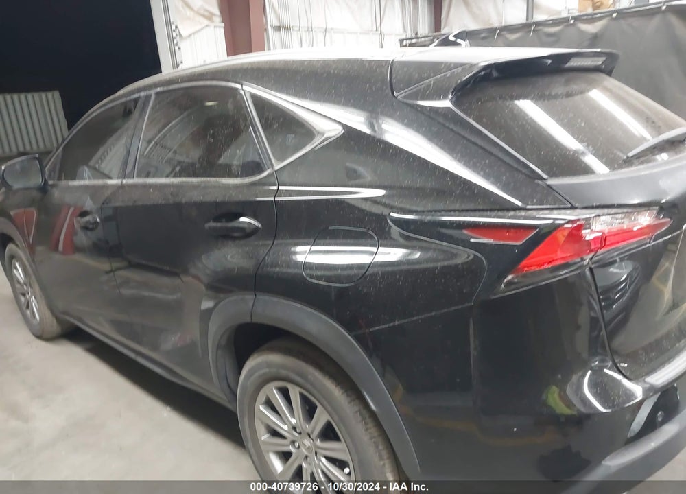 2017 LEXUS NX 200T VIN: JTJYARBZ0H2070241