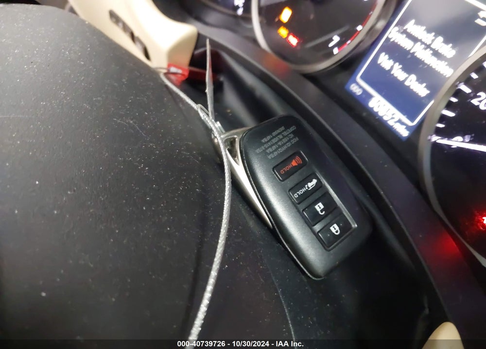 2017 LEXUS NX 200T VIN: JTJYARBZ0H2070241