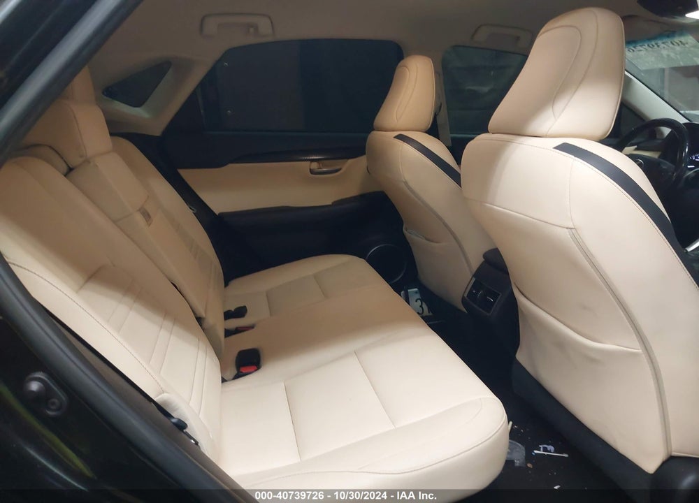 2017 LEXUS NX 200T VIN: JTJYARBZ0H2070241