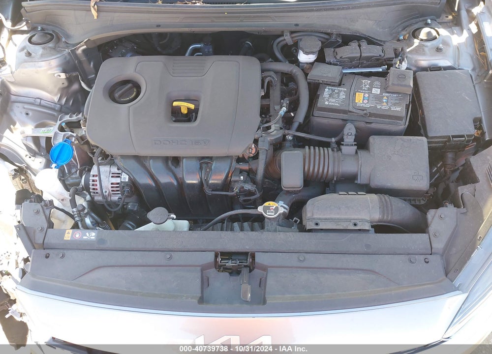 2023 KIA FORTE GT LINE VIN: 3KPF54AD4PE517548