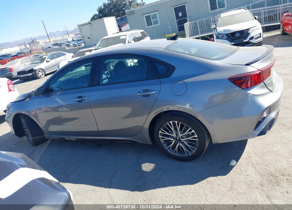 2023 KIA FORTE GT LINE VIN: 3KPF54AD4PE517548