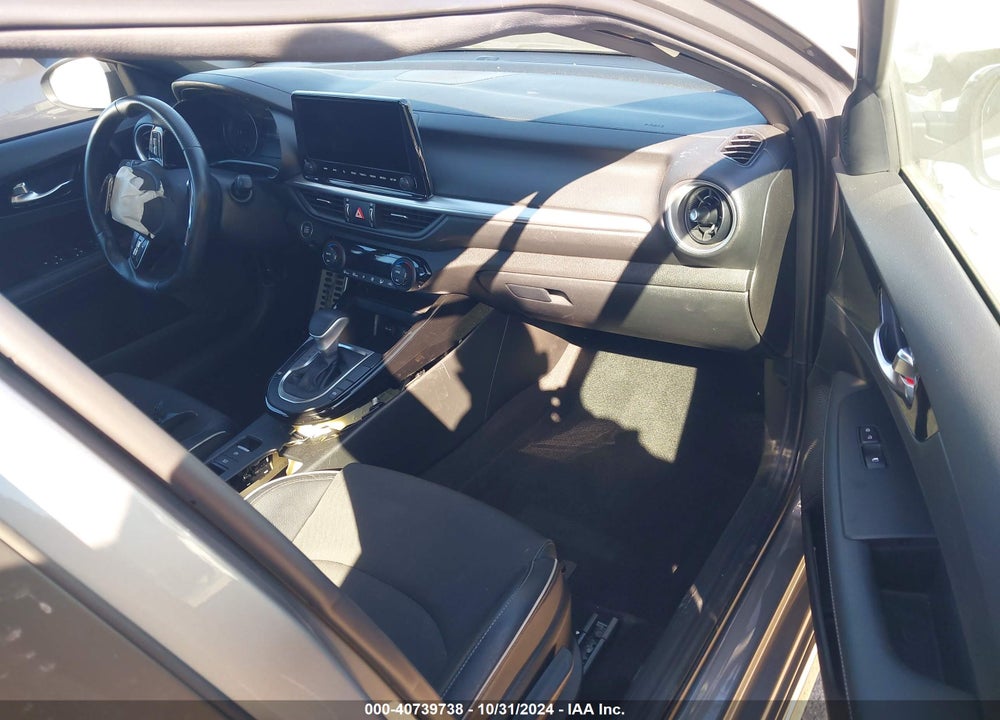 2023 KIA FORTE GT LINE VIN: 3KPF54AD4PE517548