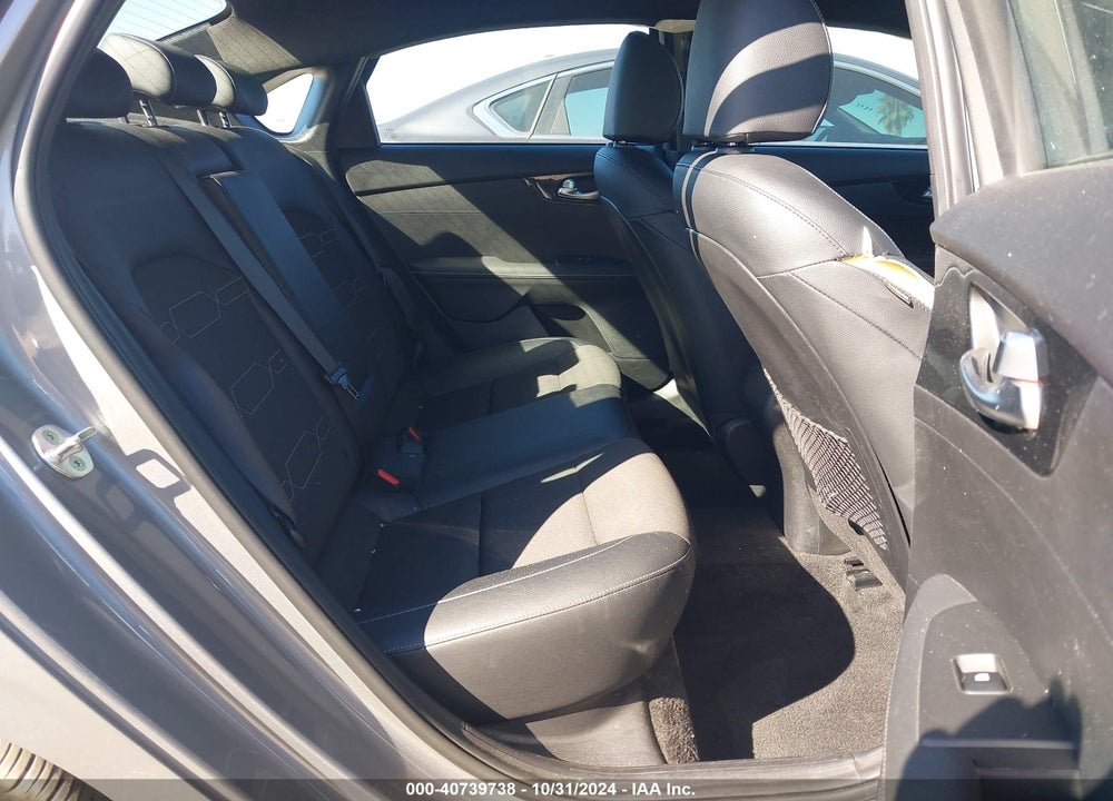 2023 KIA FORTE GT LINE VIN: 3KPF54AD4PE517548