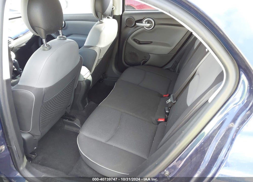 2016 FIAT 500X EASY VIN: ZFBCFXBT7GP345865