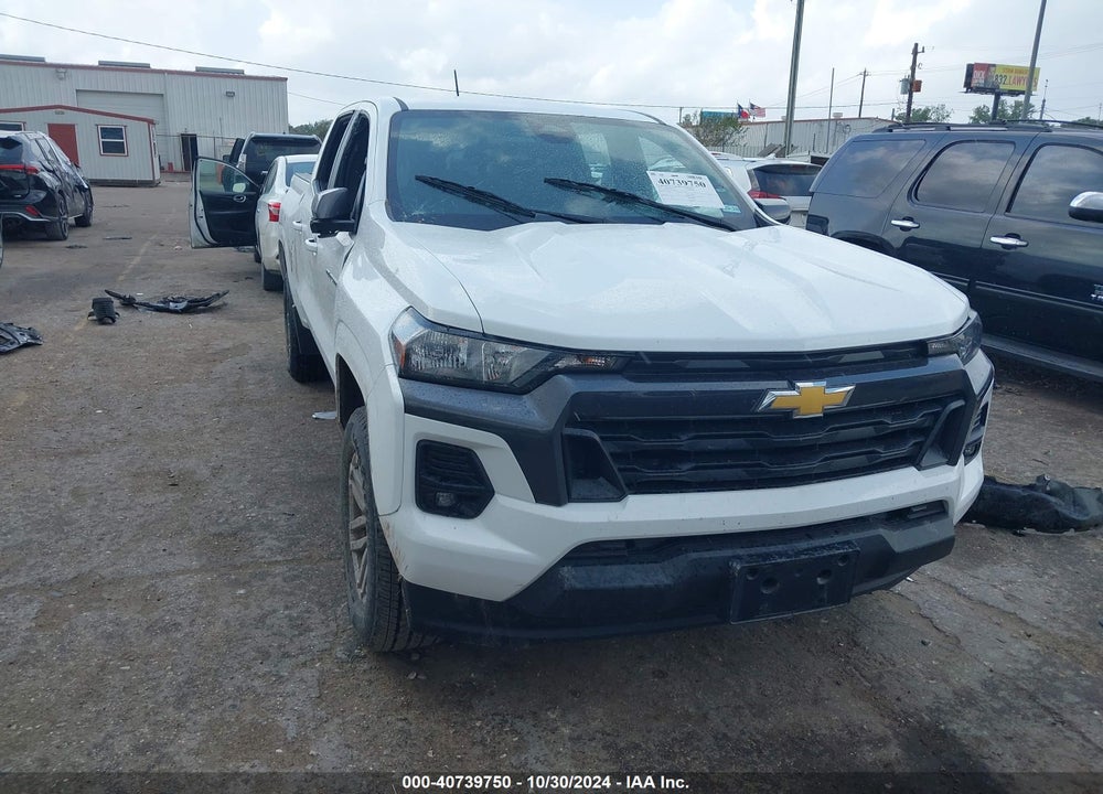 2024 CHEVROLET COLORADO 2WD LT VIN: 1GCPSCEK2R1168542