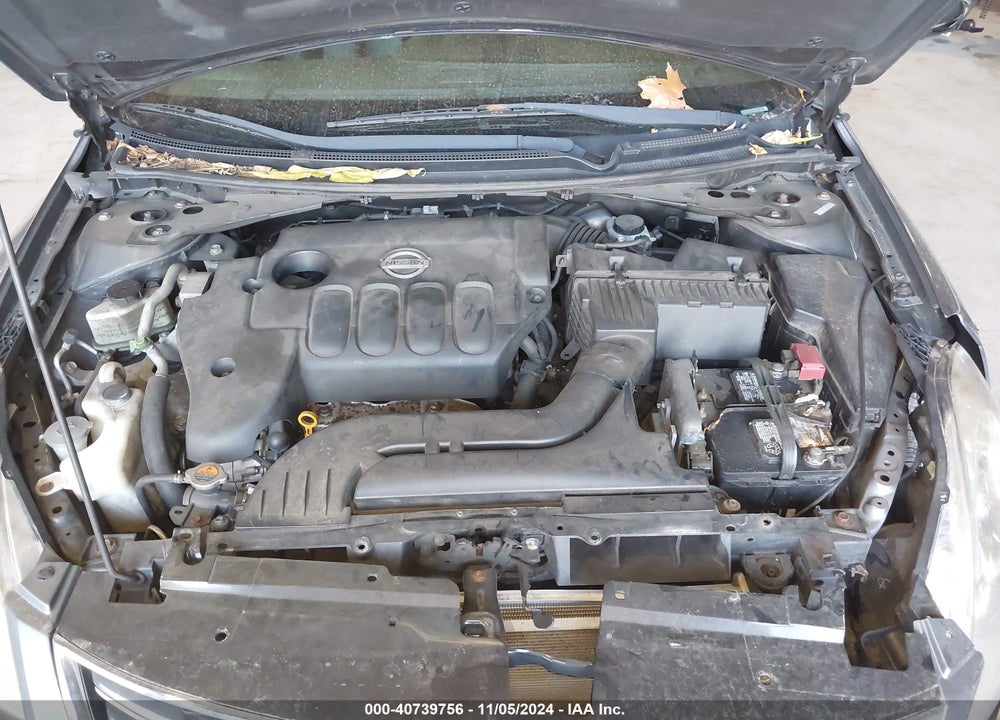 2012 NISSAN ALTIMA 2.5 S VIN: 1N4AL2AP3CN456008