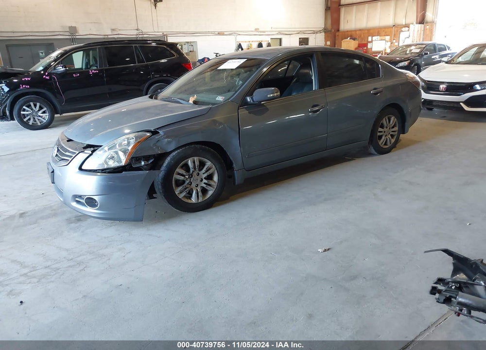 2012 NISSAN ALTIMA 2.5 S VIN: 1N4AL2AP3CN456008