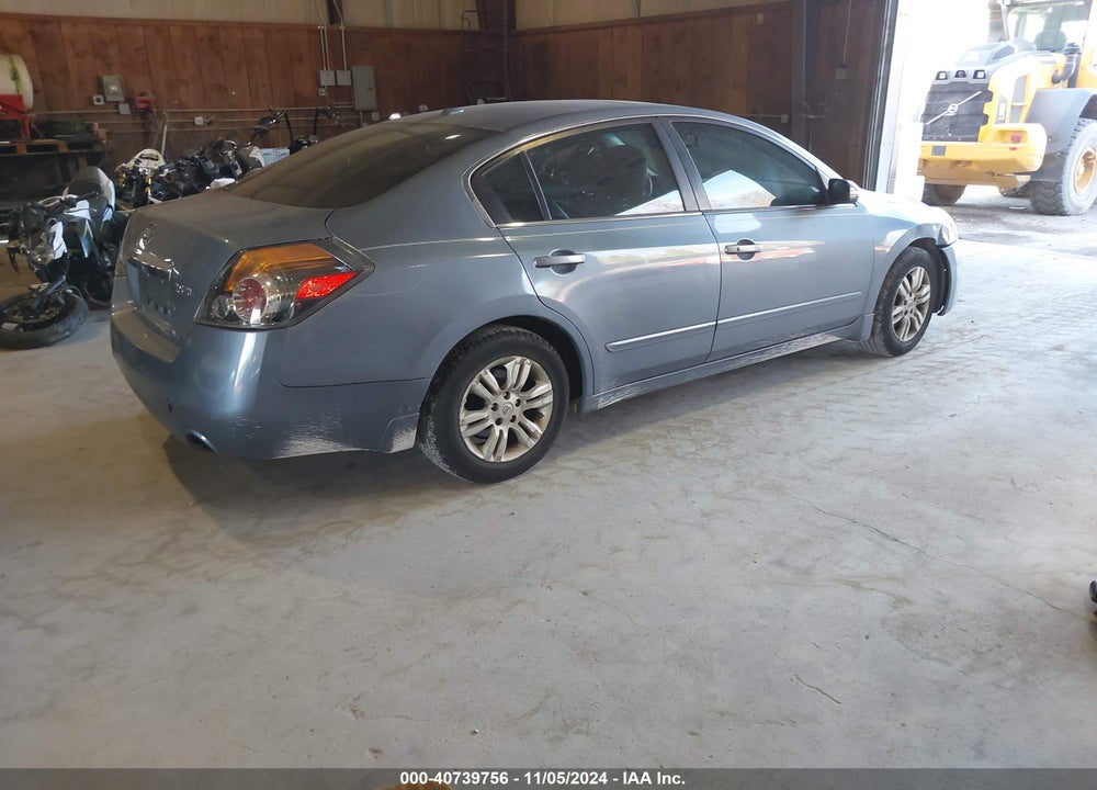 2012 NISSAN ALTIMA 2.5 S VIN: 1N4AL2AP3CN456008