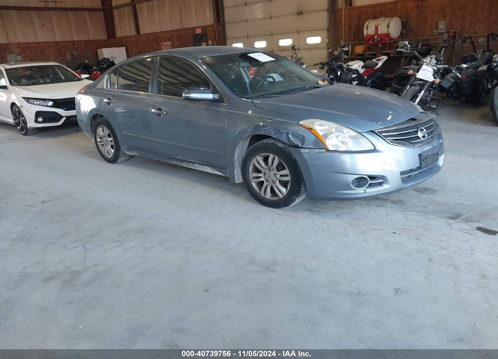 2012 NISSAN ALTIMA 2.5 S VIN: 1N4AL2AP3CN456008