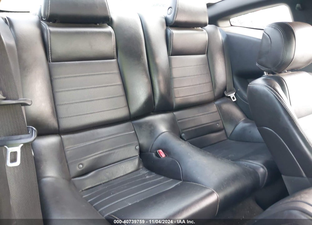 2014 FORD MUSTANG V6 PREMIUM VIN: 1ZVBP8AM7E5229741