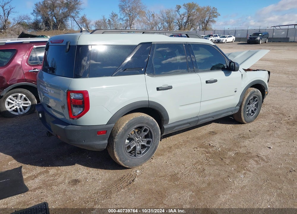 2023 FORD BRONCO SPORT BIG BEND VIN: 3FMCR9B6XPRD15550