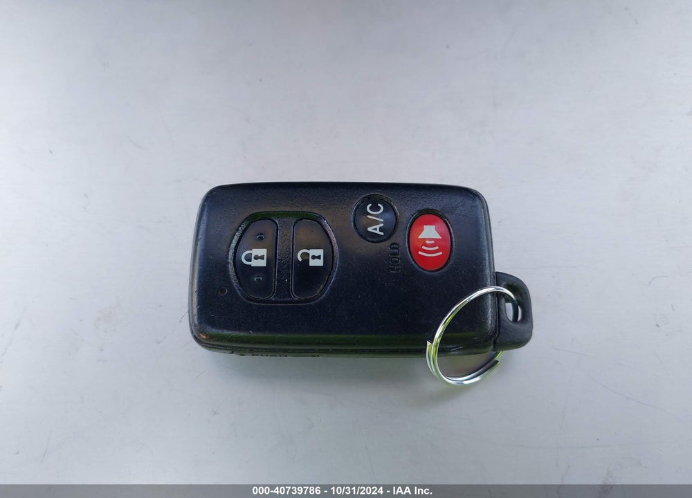 2013 TOYOTA PRIUS THREE VIN: JTDKN3DU9D5553036