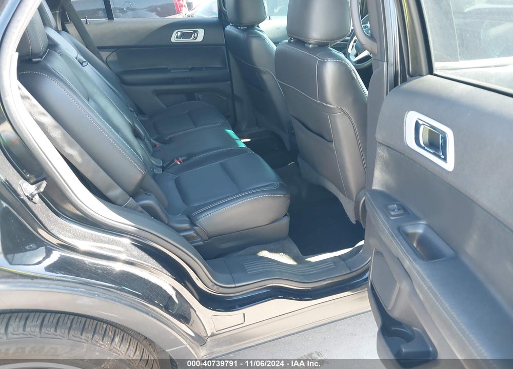 2015 FORD EXPLORER SPORT VIN: 1FM5K8GT8FGA53880