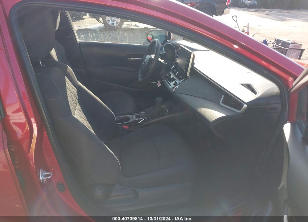 2020 TOYOTA COROLLA LE VIN: JTDEPRAE3LJ085088