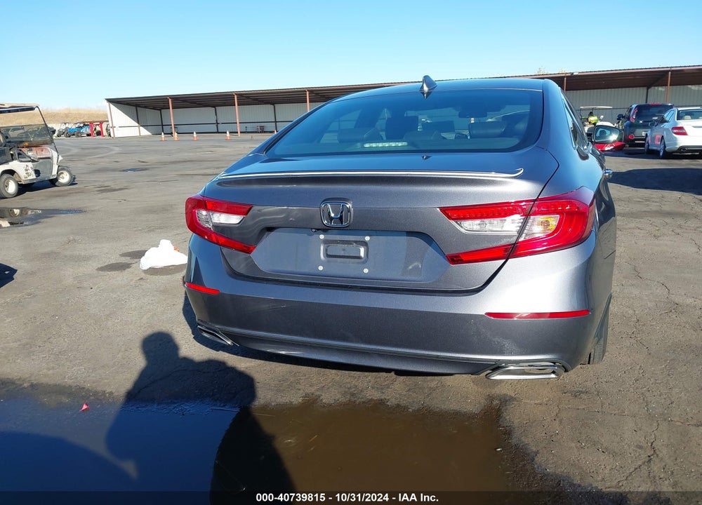2020 HONDA ACCORD SPORT VIN: 1HGCV1F39LA035822