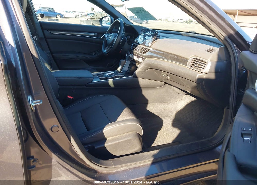 2020 HONDA ACCORD SPORT VIN: 1HGCV1F39LA035822