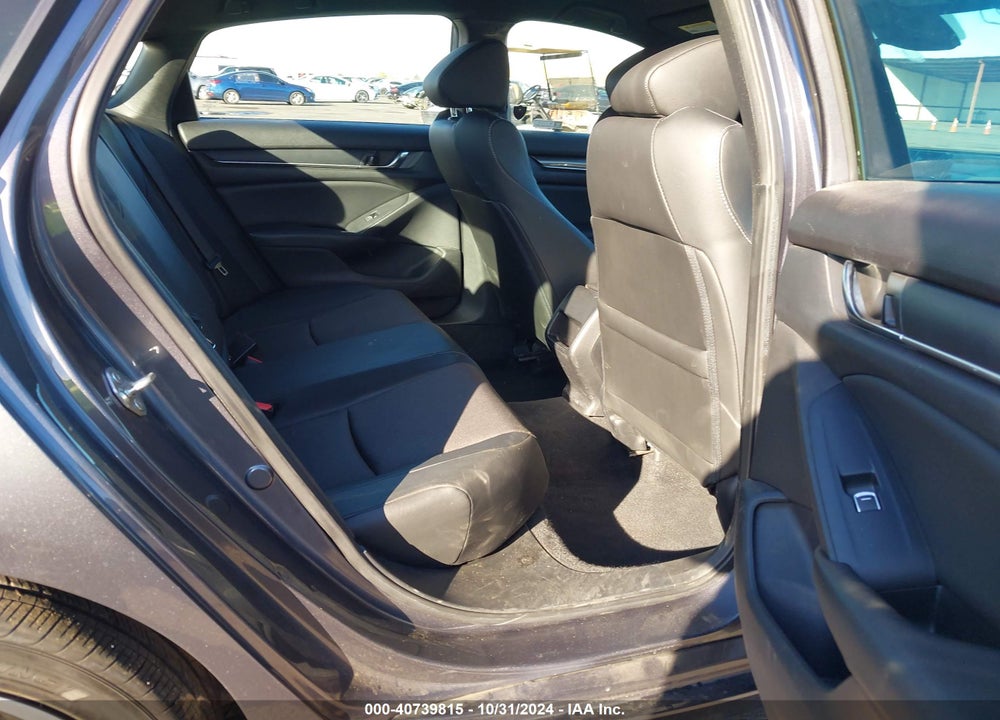 2020 HONDA ACCORD SPORT VIN: 1HGCV1F39LA035822