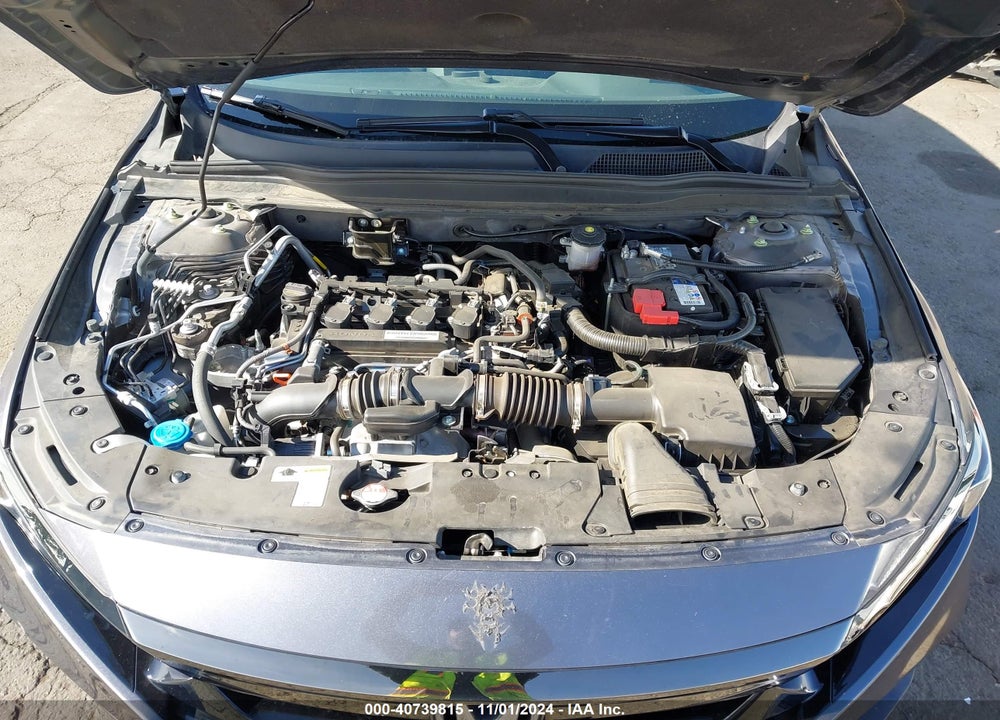 2020 HONDA ACCORD SPORT VIN: 1HGCV1F39LA035822