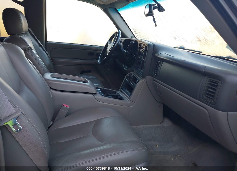2004 CHEVROLET TAHOE Z71 VIN: 1GNEK13Z14R224161