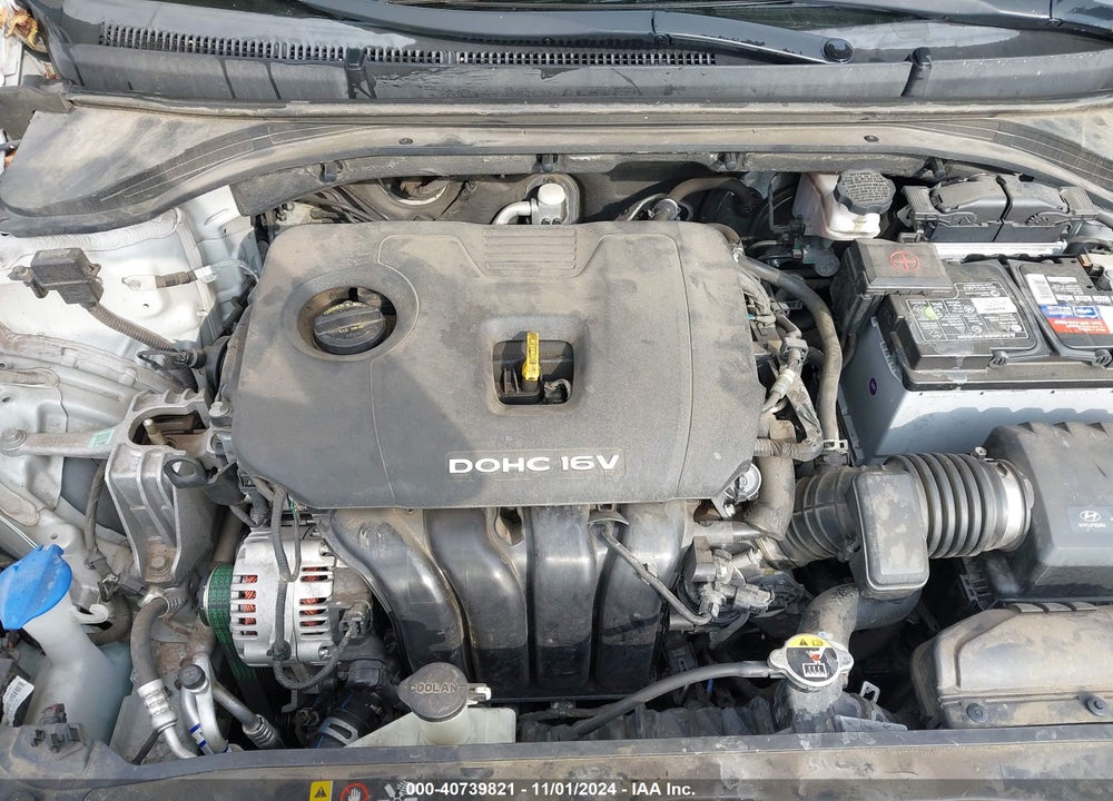 2017 HYUNDAI ELANTRA SE VIN: 5NPD84LFXHH156532