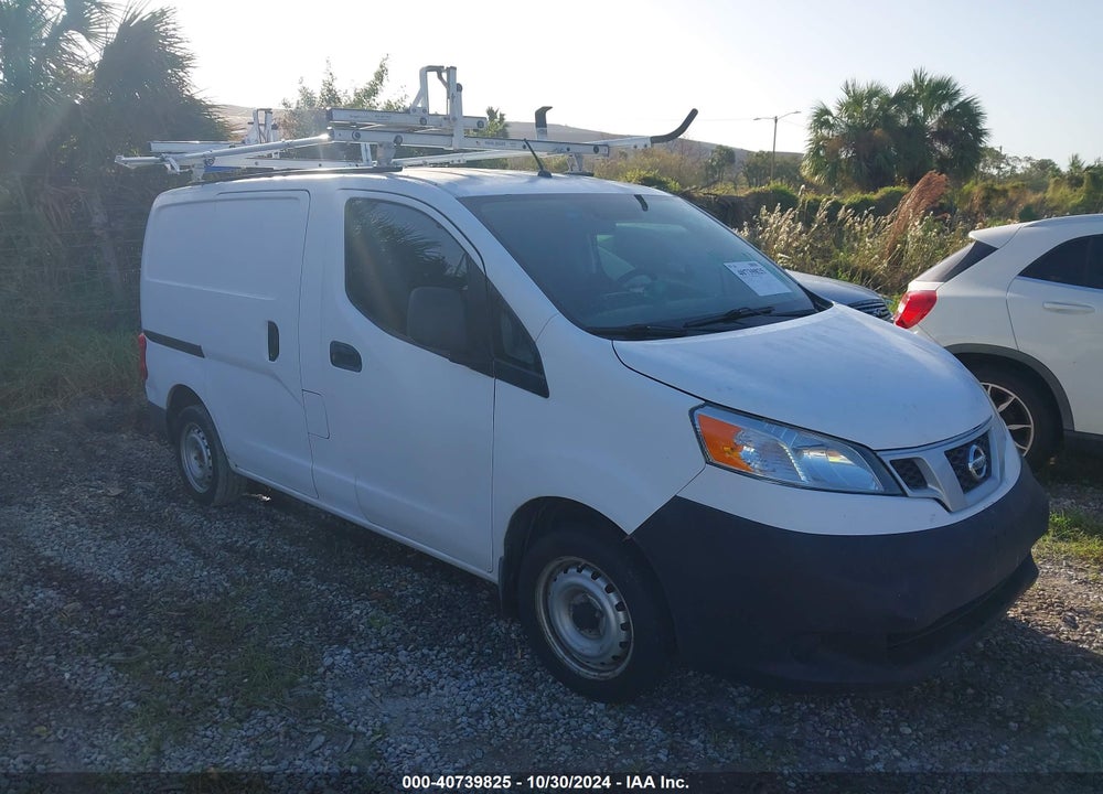 2017 NISSAN NV200 S VIN: 3N6CM0KN0HK703402